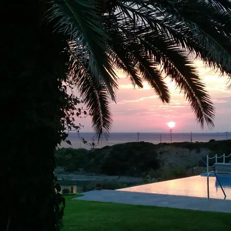 Ionian Blue Luxury Willa *