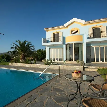Vila Ionian Blue Luxury
