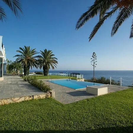 Ionian Blue Luxury Willa