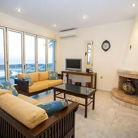 Willa Ionian Blue Luxury Svoronata