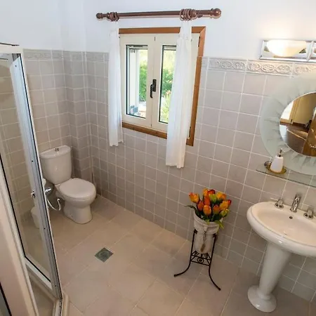 Ionian Blue Luxury Willa