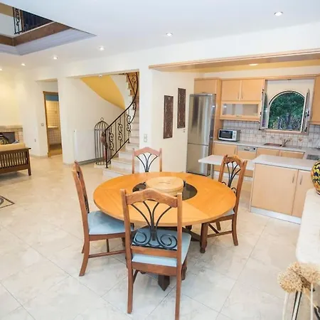 Ionian Blue Luxury Willa