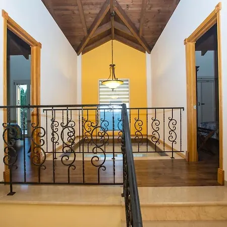 Ionian Blue Luxury Willa