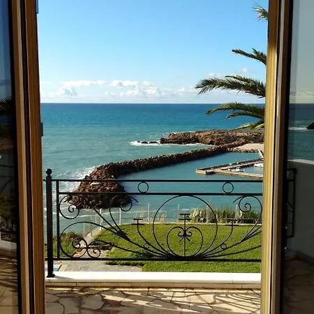 Villa Ionian Blue Luxury