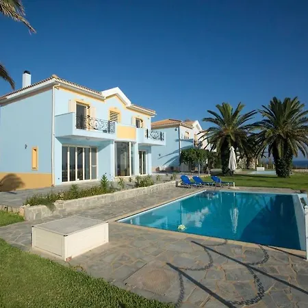 Ionian Blue Luxury * Svoronata