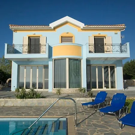 Ionian Blue Luxury Vila Svoronata
