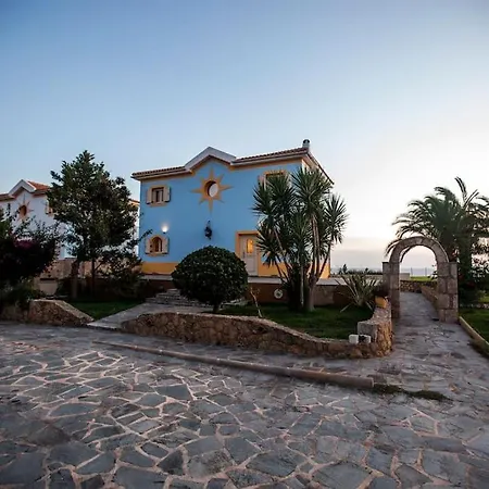 Villa Ionian Blue Luxury