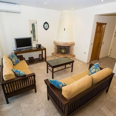 Ionian Blue Luxury * Svoronata